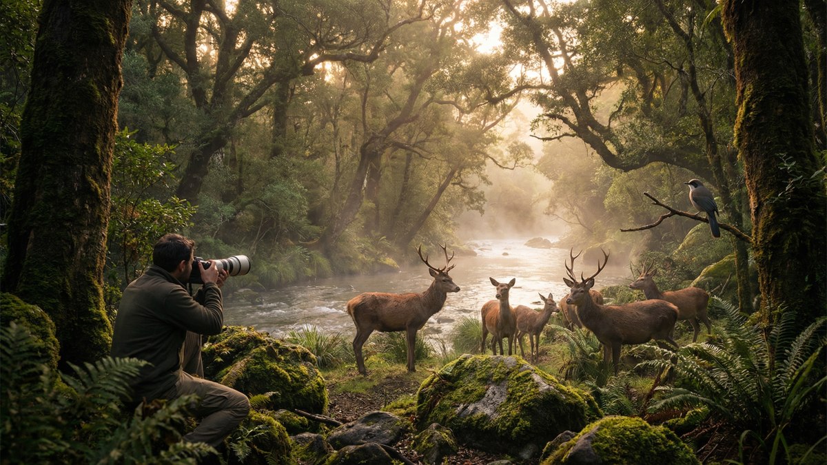 A Silent Comeback: How Protected Areas Like Jackhouse Nature Reserve Are Bringing Wildlife Back Faster Than Expected