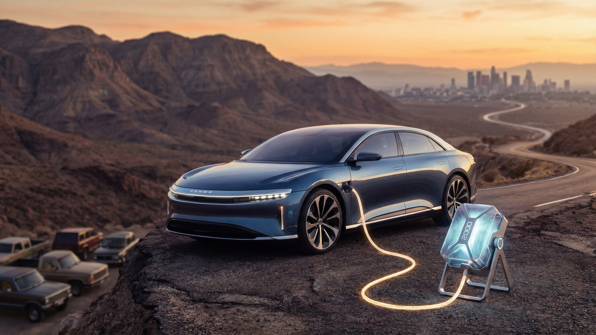 “How a Chinese car can travel 2,000 km”: an unprecedented technology intrigues and shakes up the giants of electric vehicles