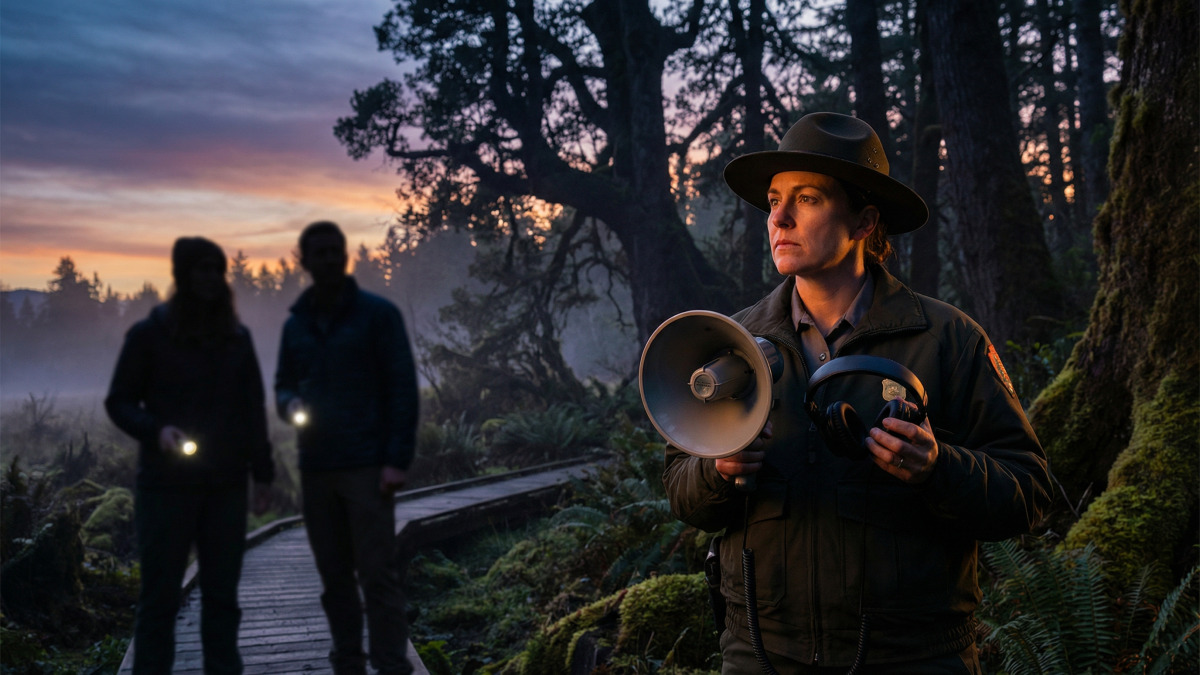 Visitors Noticed Strange Noises at Dusk — Rangers Now Say the Ecosystem Is Rapidly Changing