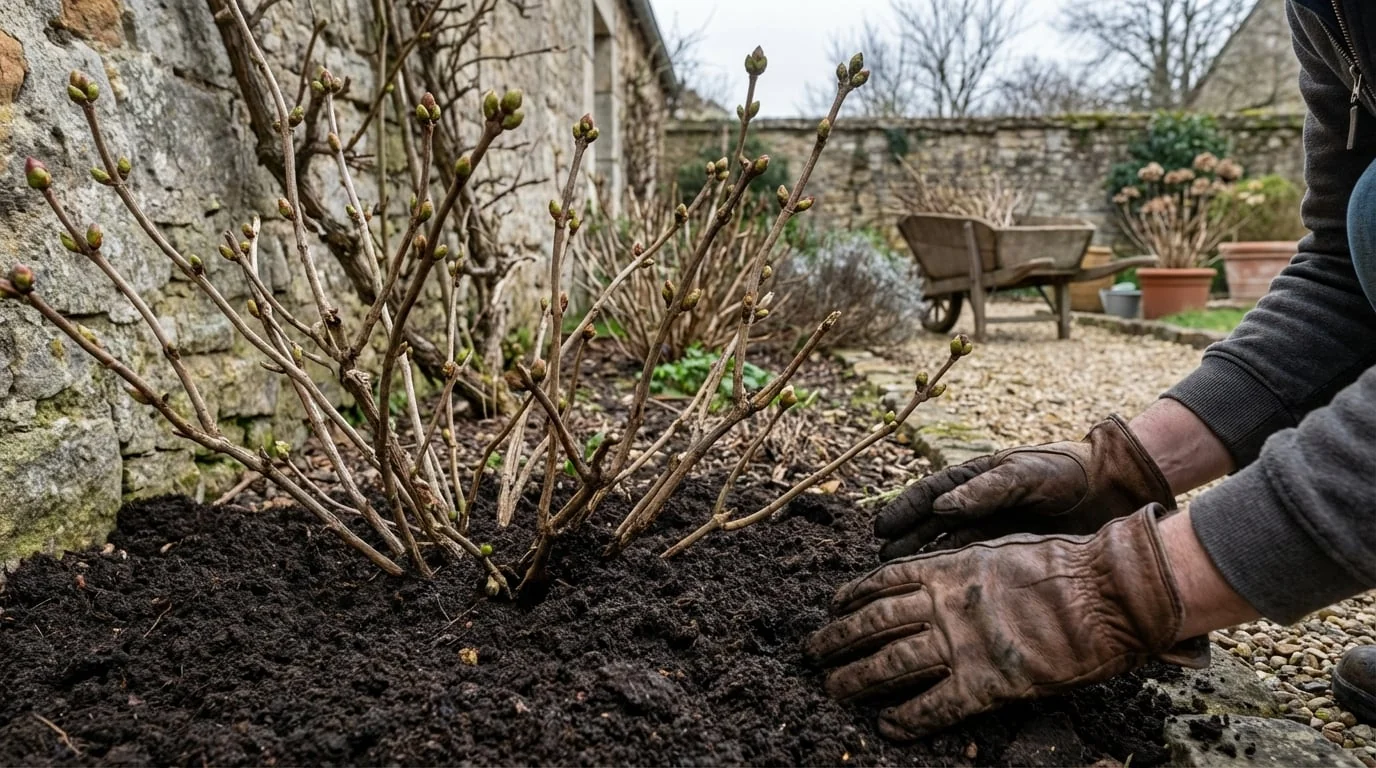 Gardeners must provide hydrangeas with this essential element before March