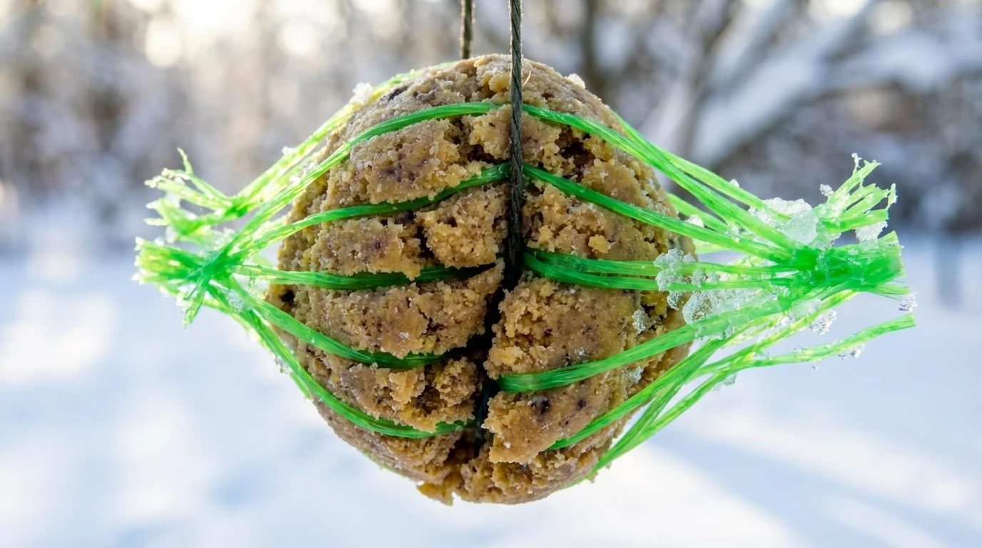 I thought I was doing the right thing to feed the birds and help them in winter, until I learned that this detail puts their lives in danger